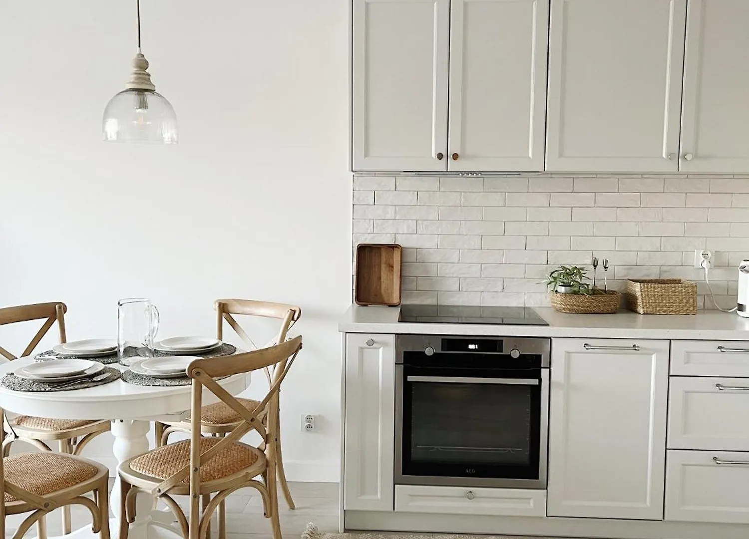 Apartament Olive Garden Lejlighed Gdańsk Polen