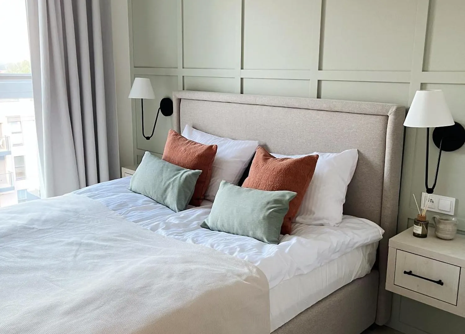 Apartament Olive Garden Lejlighed Gdańsk Polen