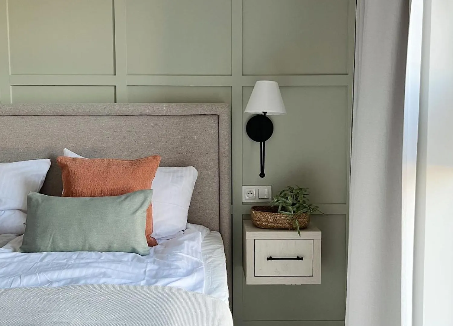 Apartament Olive Garden Lejlighed Gdańsk