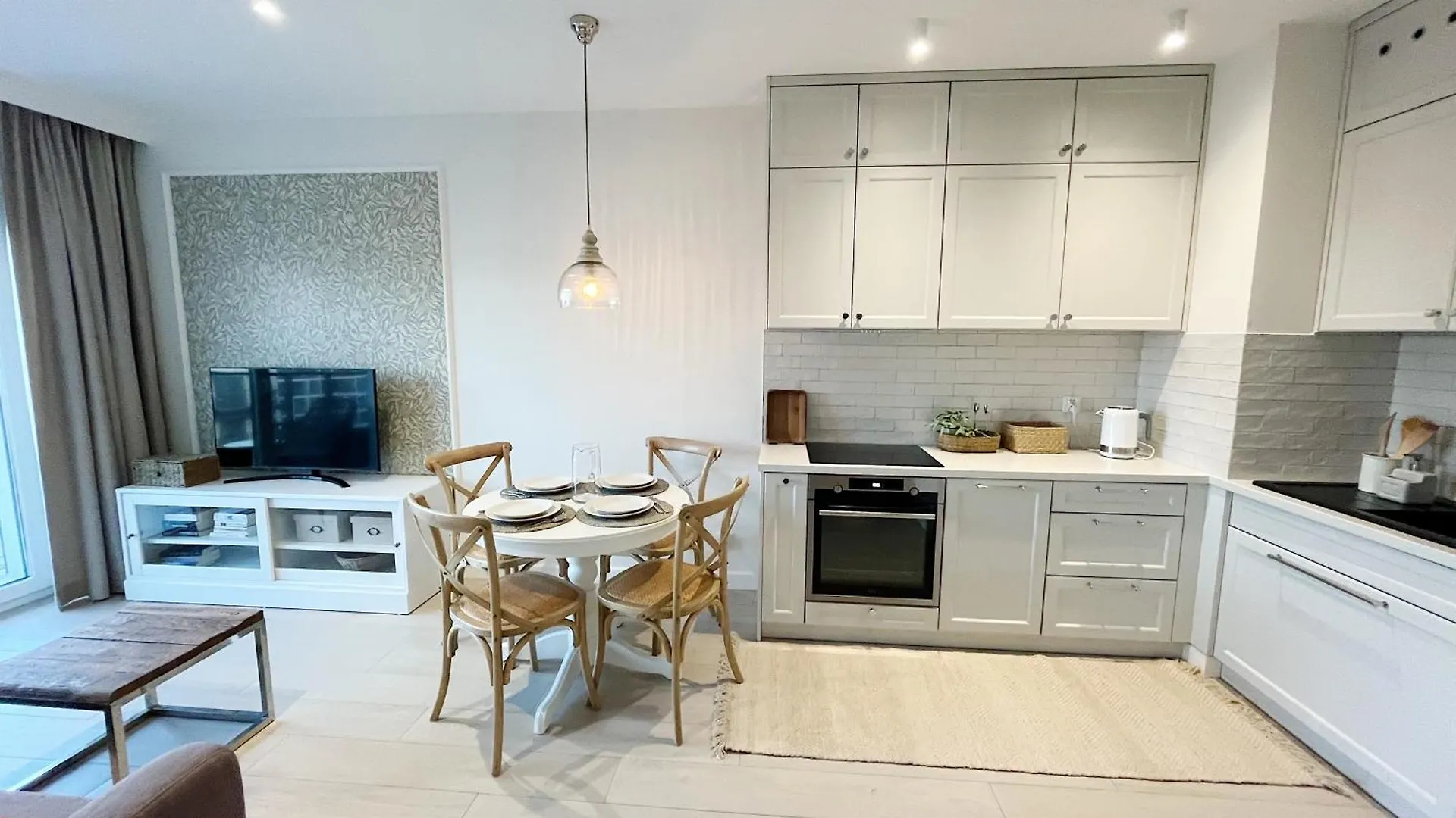 Apartament Olive Garden Lejlighed Gdańsk