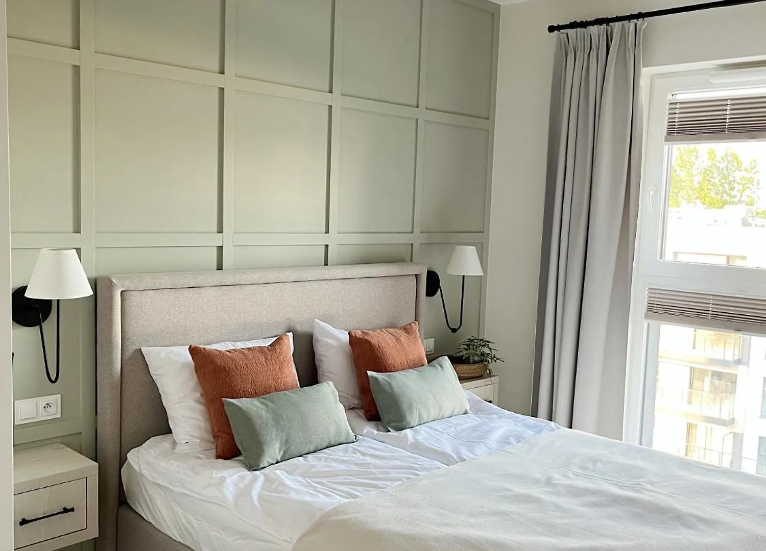 Apartament Olive Garden Lejlighed Gdańsk