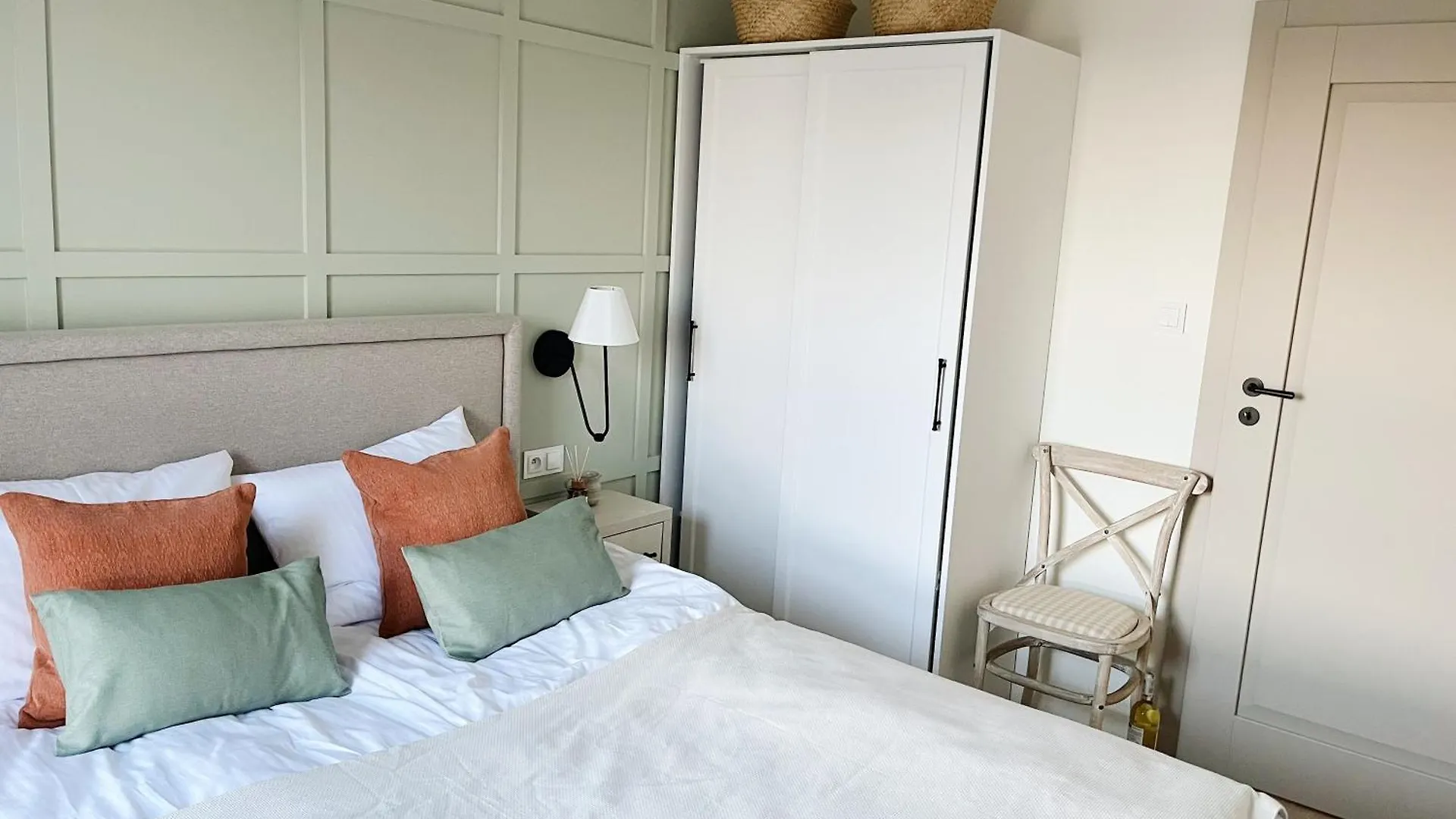 Apartament Olive Garden Lejlighed Gdańsk